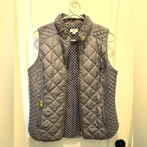 Crown and Ivy Vest, size M